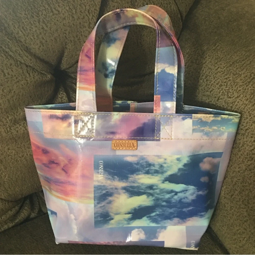 Consuela Mandy Grab N Go Mini Tote Bag - Picture 13 of 16